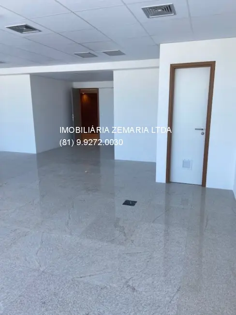 Foto 1 de Sala Comercial à venda e para alugar, 29m2 em Pina, Recife - PE