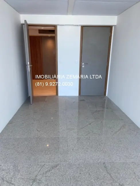 Foto 1 de Sala Comercial à venda e para alugar, 30m2 em Pina, Recife - PE