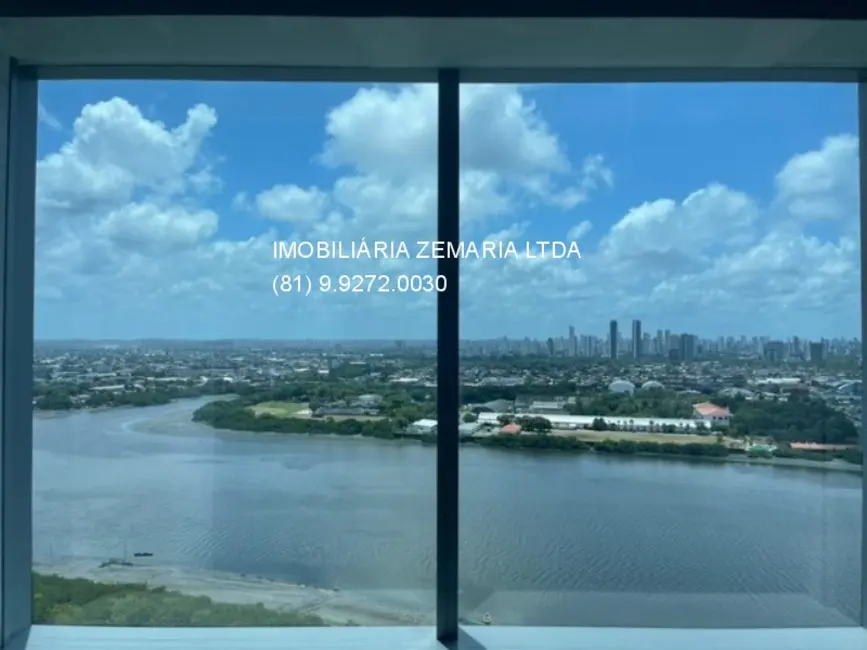 Foto 1 de Sala Comercial para alugar, 34m2 em Pina, Recife - PE