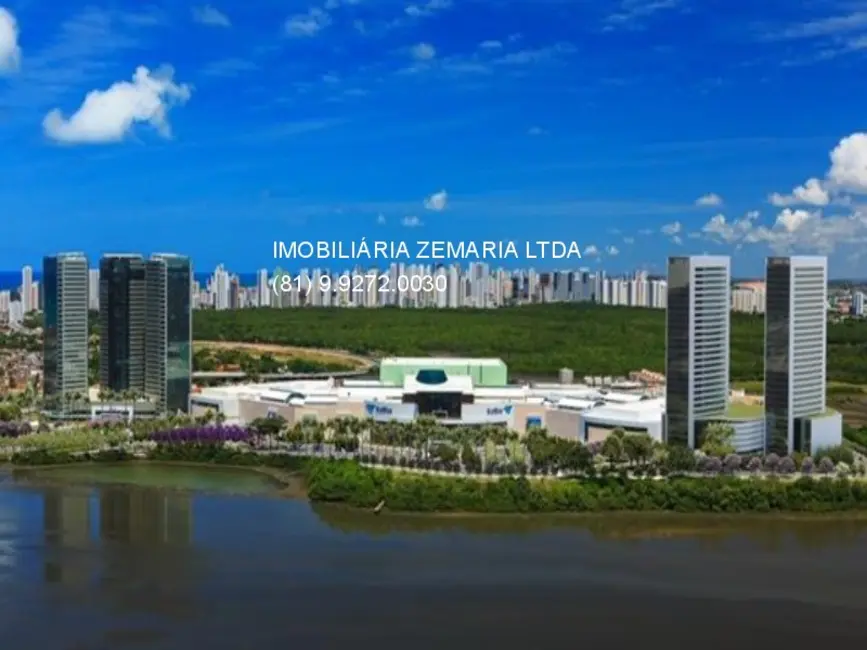 Foto 1 de Sala Comercial à venda, 29m2 em Pina, Recife - PE