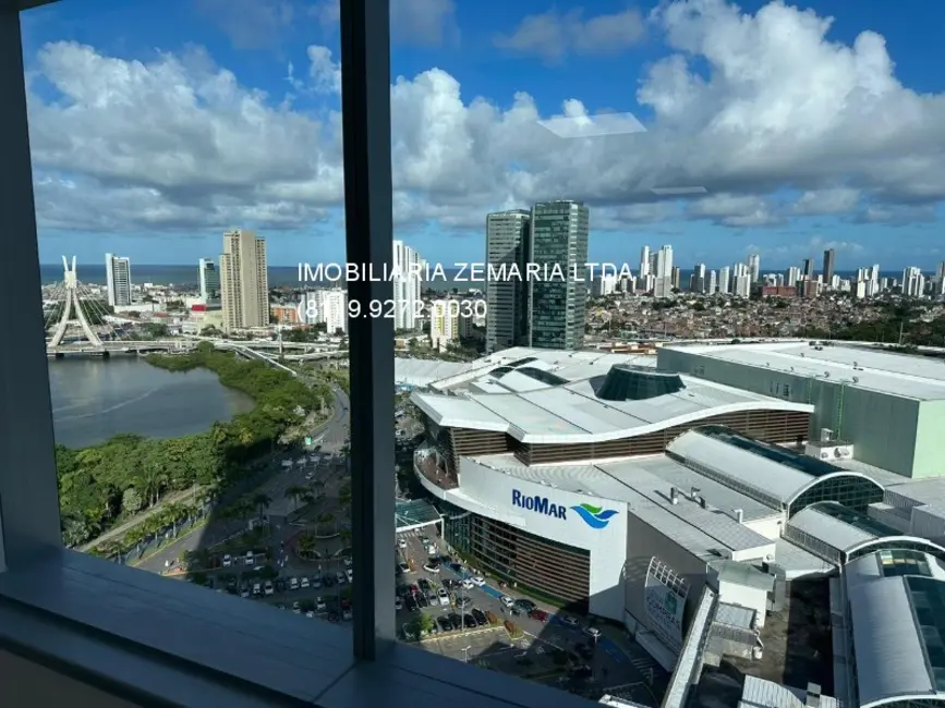 Foto 6 de Sala Comercial para alugar, 30m2 em Pina, Recife - PE