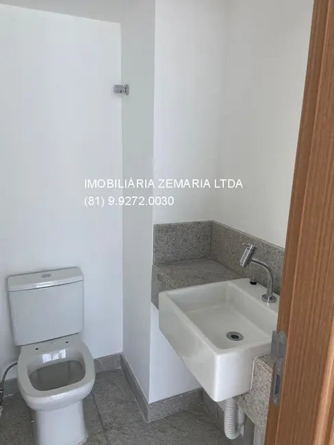 Foto 6 de Sala Comercial à venda e para alugar, 33m2 em Pina, Recife - PE
