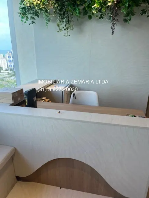 Foto 9 de Sala Comercial para alugar, 49m2 em Pina, Recife - PE