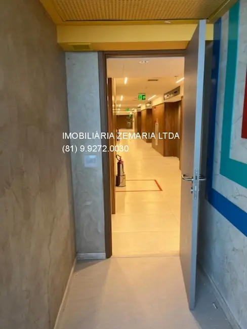 Foto 7 de Sala Comercial para alugar, 49m2 em Pina, Recife - PE