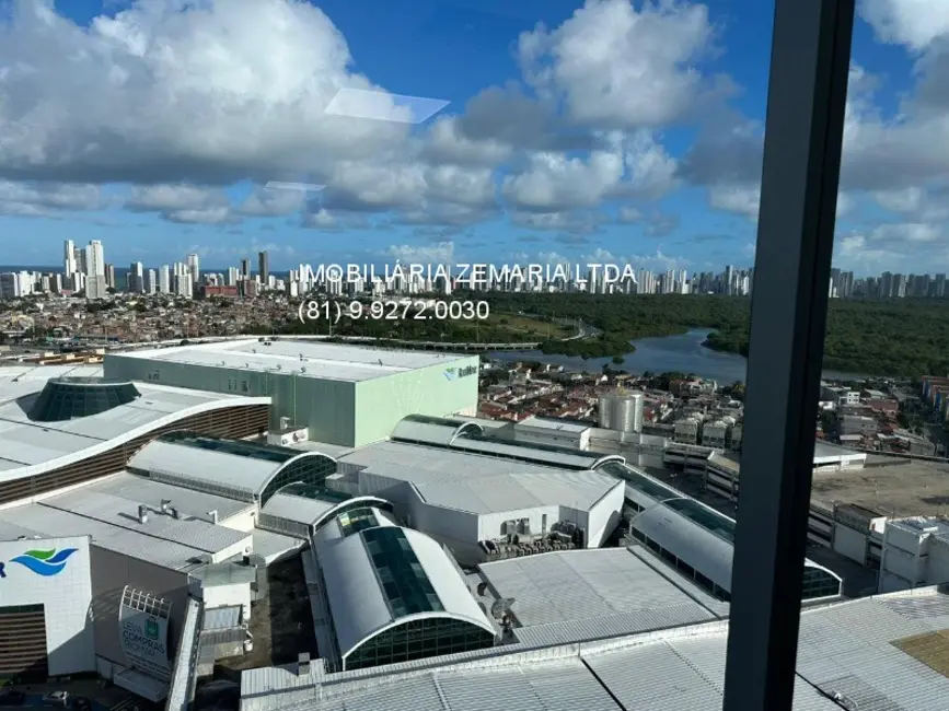 Foto 7 de Sala Comercial à venda e para alugar, 30m2 em Pina, Recife - PE