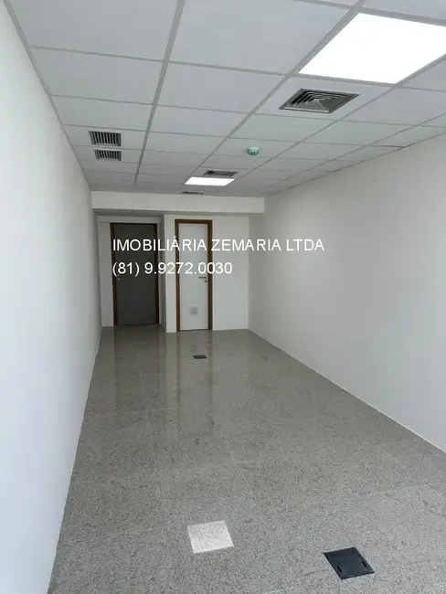 Foto 8 de Sala Comercial à venda e para alugar, 30m2 em Pina, Recife - PE