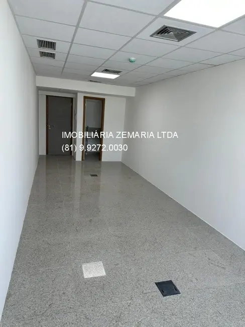 Foto 4 de Sala Comercial à venda e para alugar, 30m2 em Pina, Recife - PE