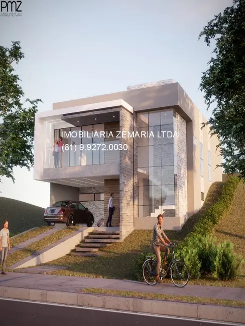 Casa de Condomínio com 5 quartos à venda, 297m2 em Vargem Fria, Jaboatao Dos Guararapes - PE - imagem 5 Foto 5 de Casa de Condomínio com 5 quartos à venda, 297m2 em Vargem Fria, Jaboatao Dos Guararapes - PE