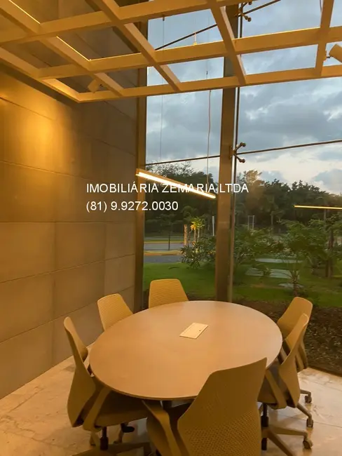 Foto 1 de Sala Comercial para alugar, 42m2 em Pina, Recife - PE