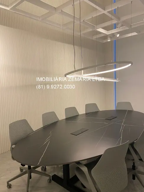 Foto 1 de Sala Comercial para alugar, 42m2 em Pina, Recife - PE