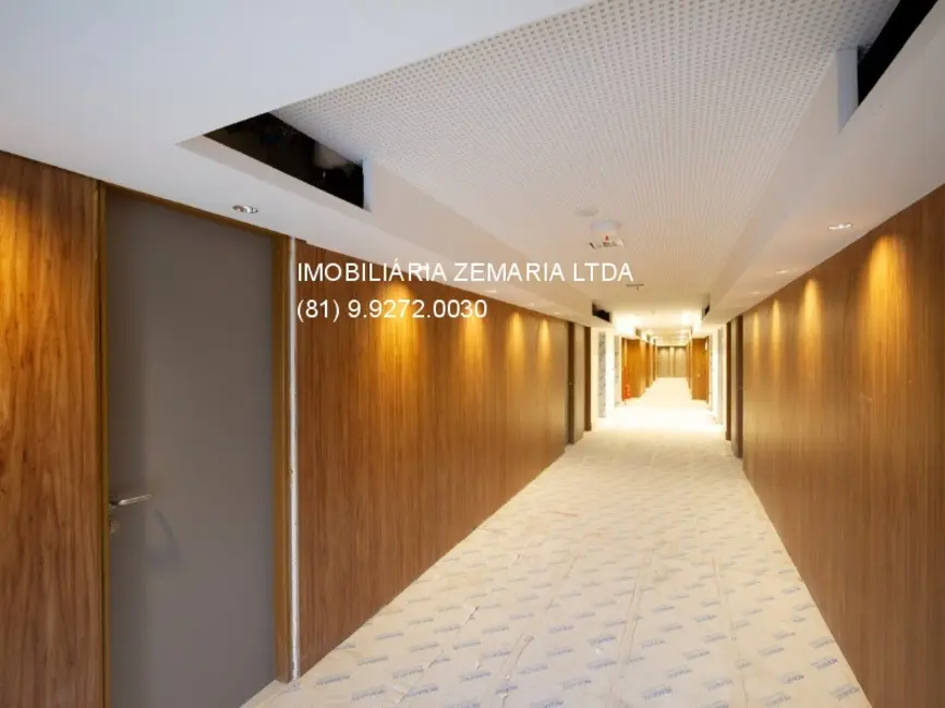 Foto 1 de Sala Comercial à venda, 33m2 em Pina, Recife - PE