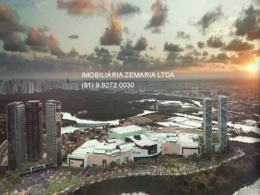 Foto 1 de Sala Comercial à venda, 27m2 em Pina, Recife - PE