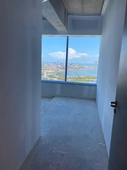 Foto 9 de Sala Comercial para alugar, 49m2 em Pina, Recife - PE