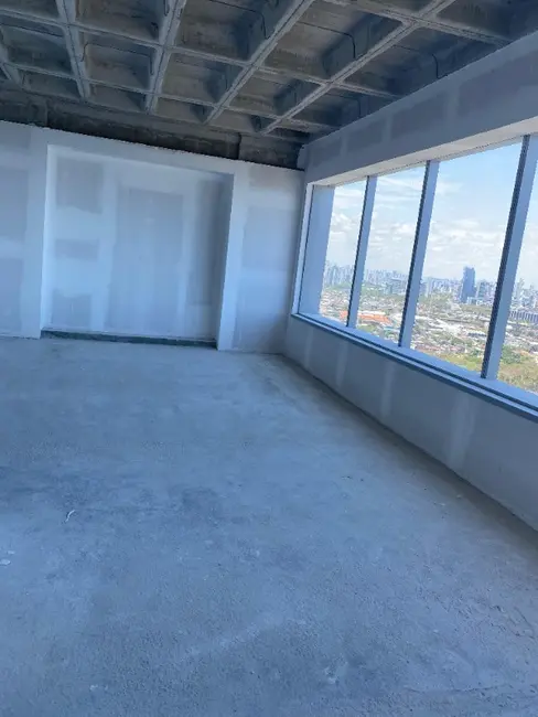 Foto 8 de Sala Comercial para alugar, 49m2 em Pina, Recife - PE