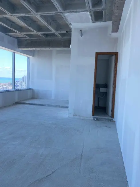 Foto 3 de Sala Comercial para alugar, 49m2 em Pina, Recife - PE