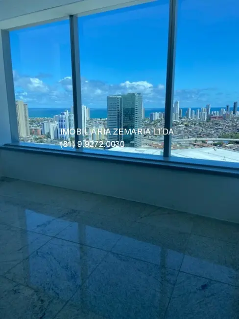 Foto 1 de Sala Comercial à venda, 29m2 em Pina, Recife - PE