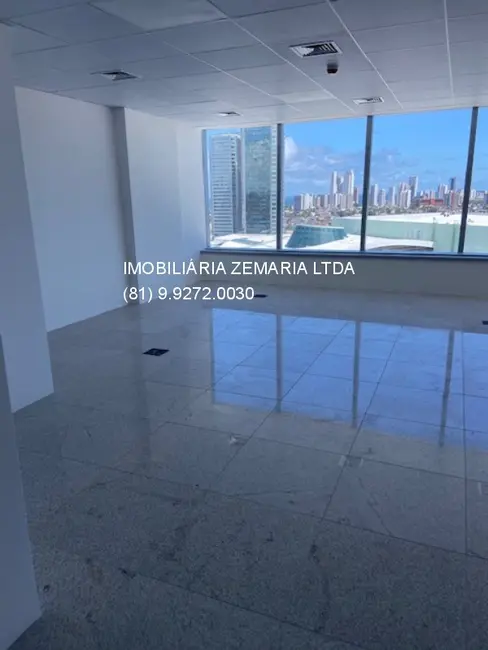 Foto 1 de Sala Comercial à venda, 30m2 em Pina, Recife - PE