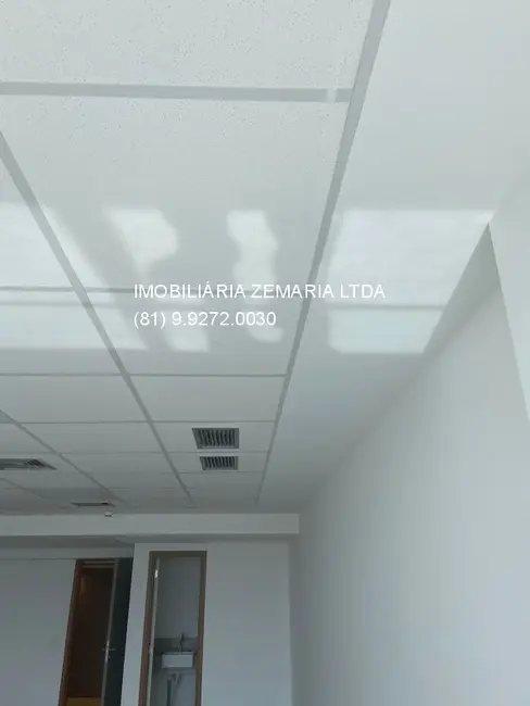 Foto 9 de Sala Comercial à venda e para alugar, 42m2 em Pina, Recife - PE