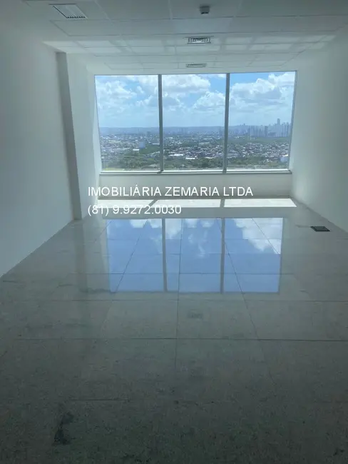 Foto 4 de Sala Comercial à venda e para alugar, 42m2 em Pina, Recife - PE