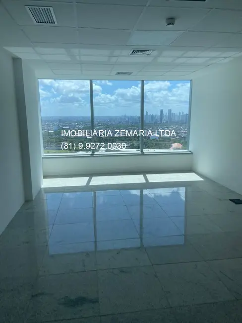 Foto 1 de Sala Comercial à venda e para alugar, 42m2 em Pina, Recife - PE