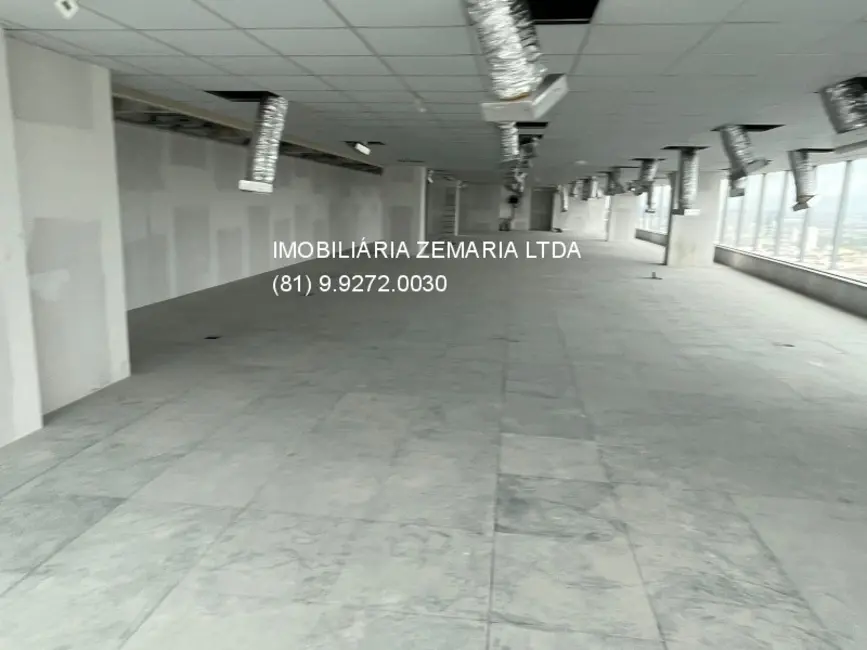 Foto 8 de Sala Comercial à venda e para alugar, 401m2 em Pina, Recife - PE