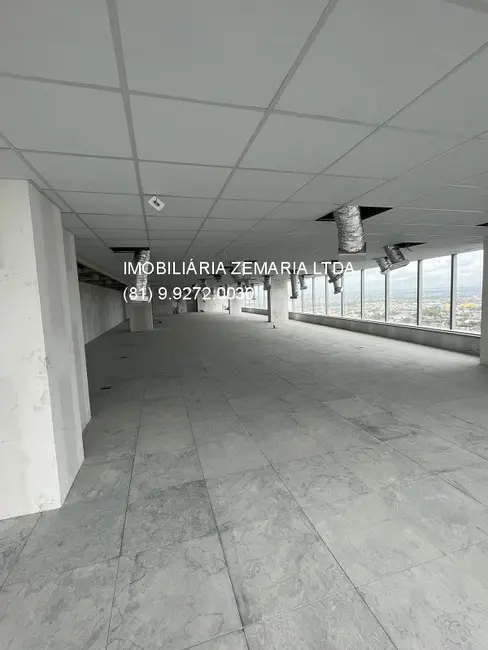 Foto 2 de Sala Comercial à venda e para alugar, 401m2 em Pina, Recife - PE