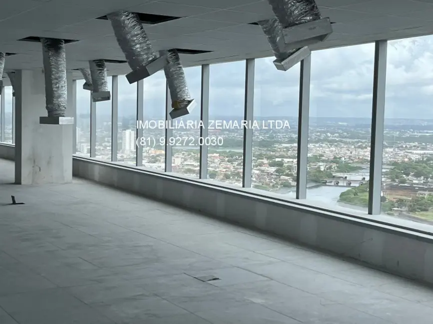 Foto 9 de Sala Comercial à venda e para alugar, 401m2 em Pina, Recife - PE