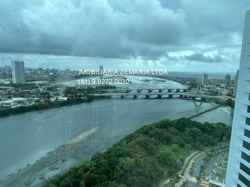 Foto 6 de Sala Comercial à venda e para alugar, 401m2 em Pina, Recife - PE