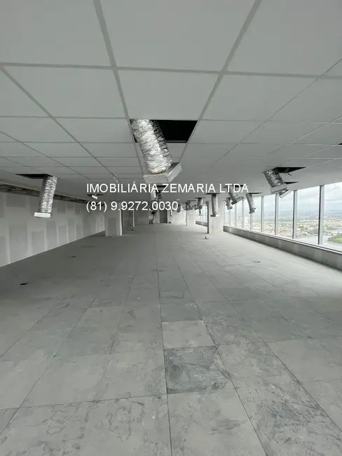 Foto 3 de Sala Comercial à venda e para alugar, 401m2 em Pina, Recife - PE