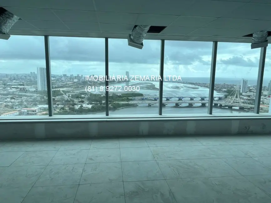 Foto 5 de Sala Comercial à venda e para alugar, 401m2 em Pina, Recife - PE