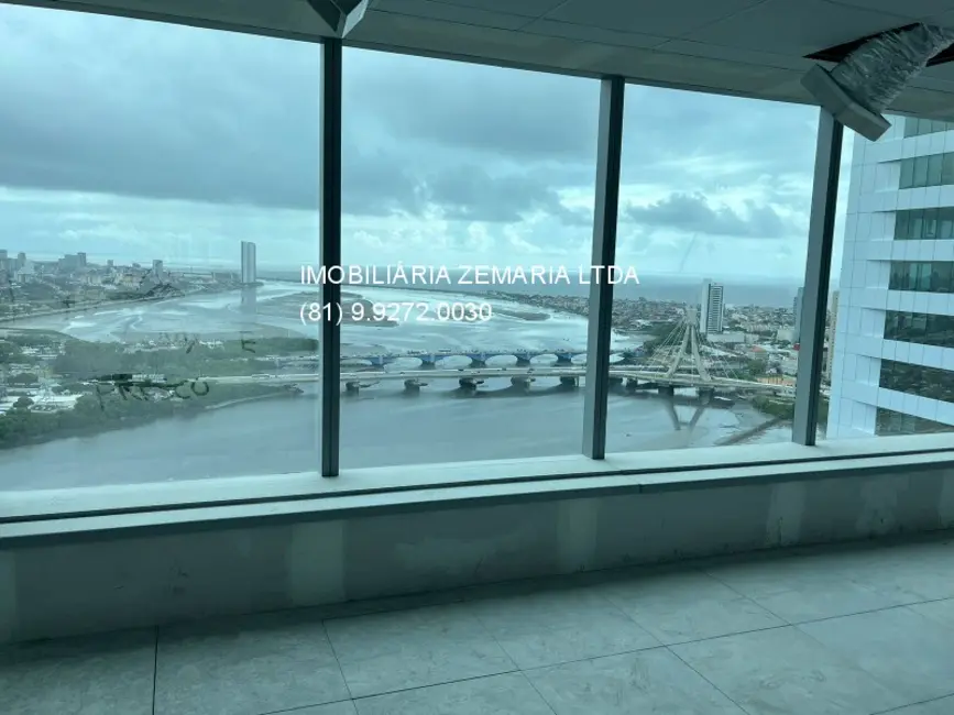 Foto 4 de Sala Comercial à venda e para alugar, 401m2 em Pina, Recife - PE