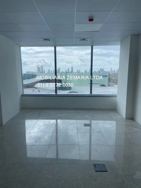 Foto 1 de Sala Comercial à venda e para alugar, 33m2 em Pina, Recife - PE