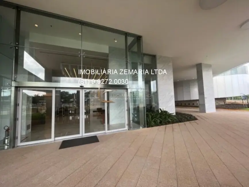 Foto 1 de Sala Comercial à venda e para alugar, 27m2 em Pina, Recife - PE