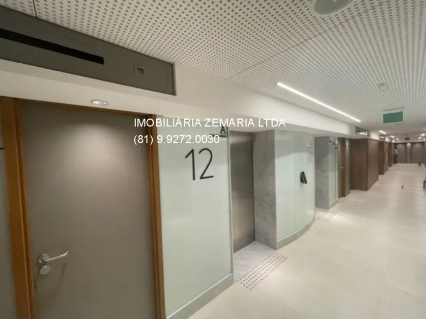 Foto 1 de Sala Comercial à venda e para alugar, 29m2 em Pina, Recife - PE