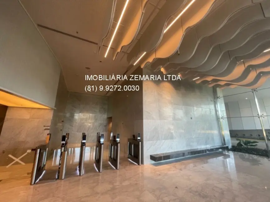 Foto 1 de Sala Comercial à venda e para alugar, 29m2 em Pina, Recife - PE