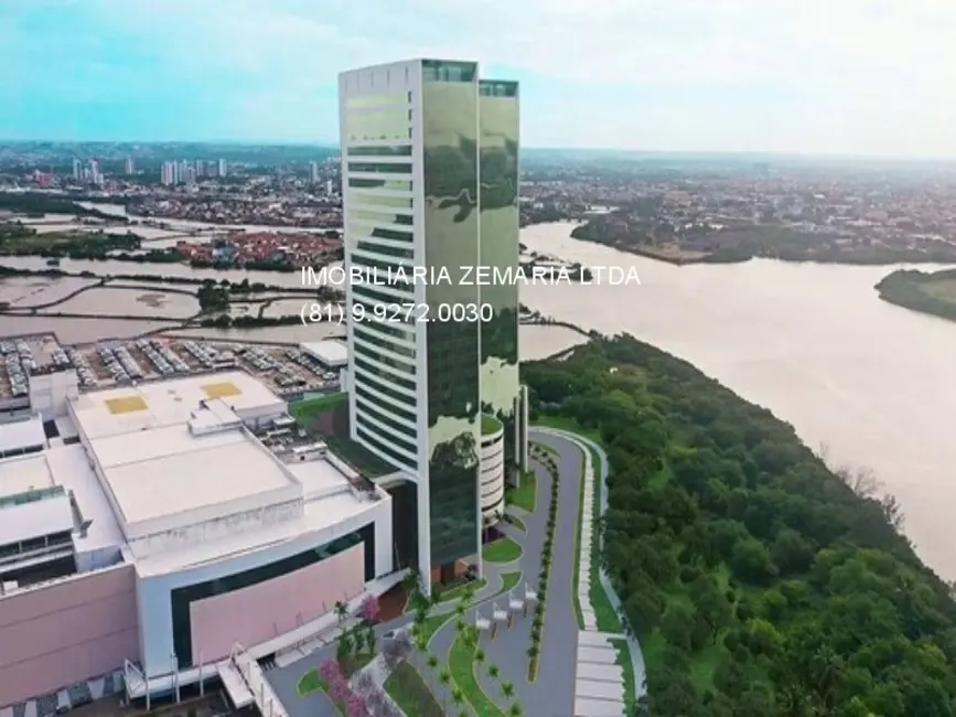 Foto 1 de Sala Comercial à venda e para alugar, 27m2 em Pina, Recife - PE