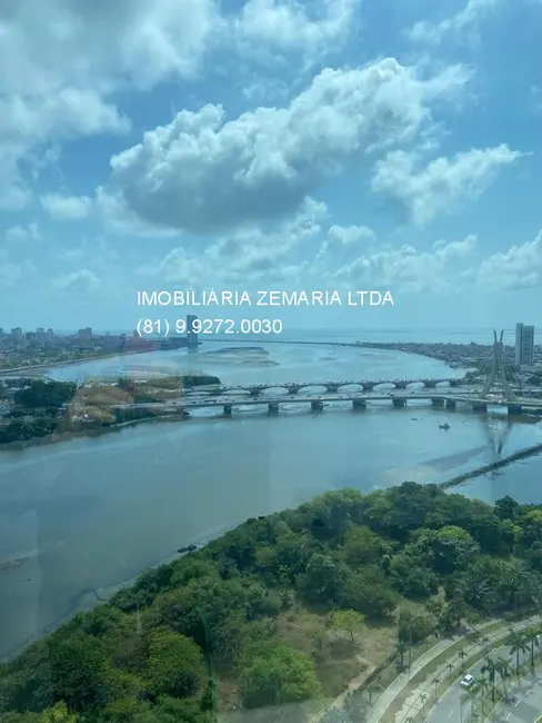 Foto 1 de Sala Comercial à venda e para alugar, 34m2 em Pina, Recife - PE