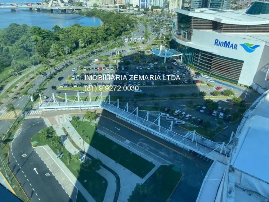 Foto 1 de Sala Comercial à venda e para alugar, 33m2 em Pina, Recife - PE