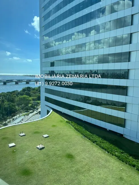 Foto 1 de Sala Comercial à venda e para alugar, 28m2 em Pina, Recife - PE