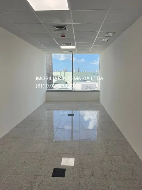 Sala Comercial à venda e para alugar, 28m2 em Pina, Recife - PE - imagem 6 Foto 6 de Sala Comercial à venda e para alugar, 28m2 em Pina, Recife - PE