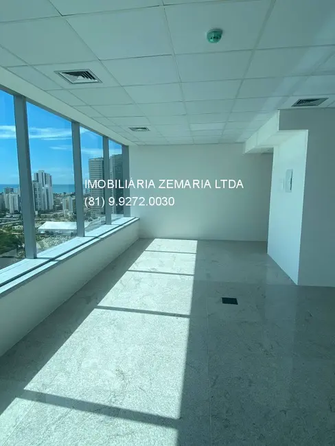 Foto 8 de Sala Comercial à venda e para alugar, 49m2 em Pina, Recife - PE