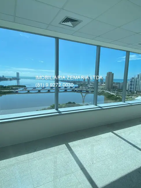 Foto 7 de Sala Comercial à venda e para alugar, 49m2 em Pina, Recife - PE
