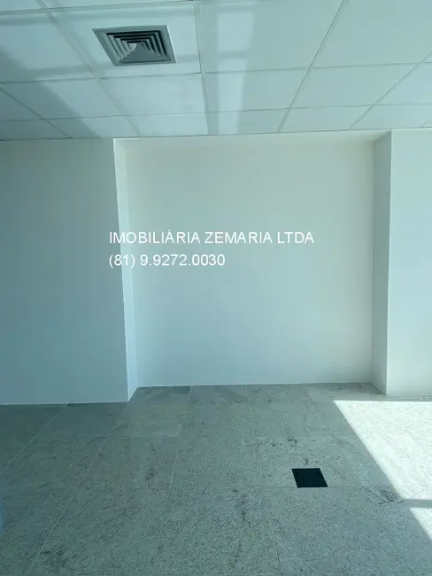 Foto 6 de Sala Comercial à venda e para alugar, 49m2 em Pina, Recife - PE