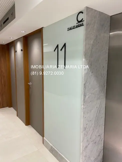 Foto 1 de Sala Comercial à venda e para alugar, 27m2 em Pina, Recife - PE