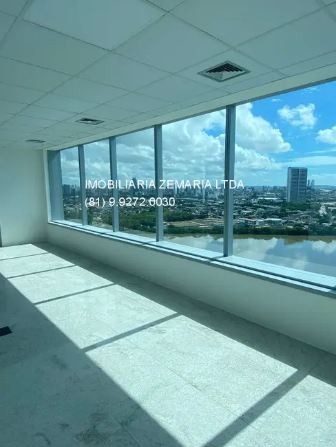 Foto 3 de Sala Comercial à venda e para alugar, 49m2 em Pina, Recife - PE