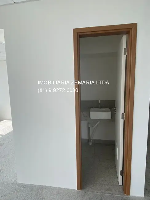 Foto 9 de Sala Comercial à venda e para alugar, 49m2 em Pina, Recife - PE