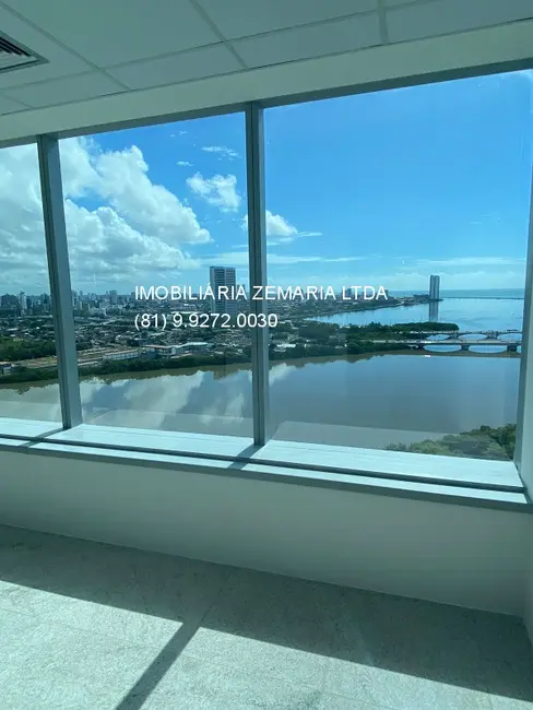 Foto 3 de Sala Comercial à venda e para alugar, 49m2 em Pina, Recife - PE