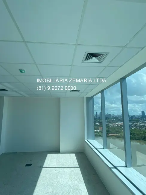 Foto 5 de Sala Comercial à venda e para alugar, 49m2 em Pina, Recife - PE