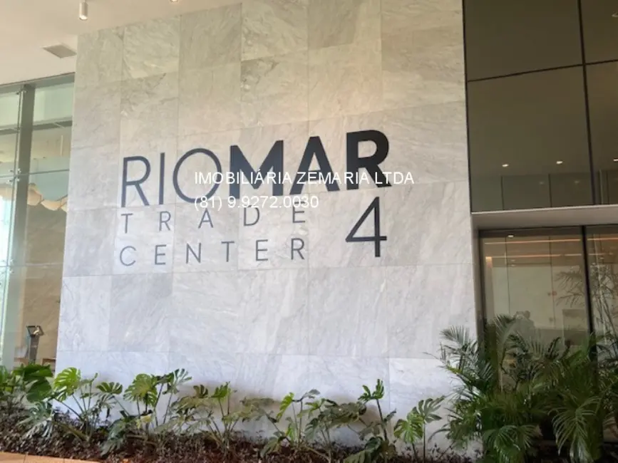 Foto 1 de Sala Comercial à venda e para alugar, 27m2 em Pina, Recife - PE