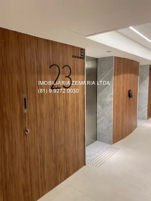 Foto 1 de Sala Comercial à venda e para alugar, 34m2 em Pina, Recife - PE